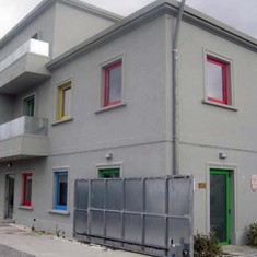 Pintura exterior