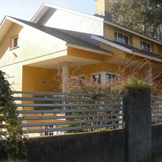 Pintura exterior