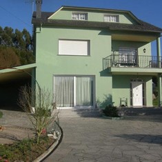 Pintura exterior