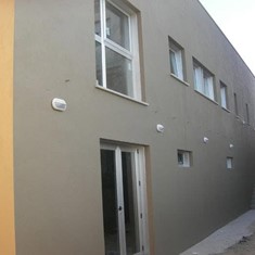 Pintura exterior