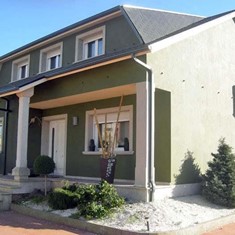 Pintura exterior