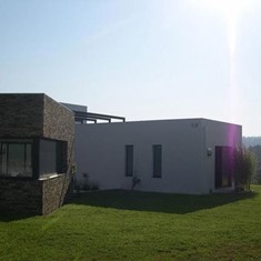 Pintura exterior