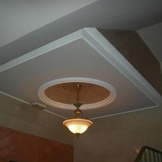 Pintura y decoración de interiores