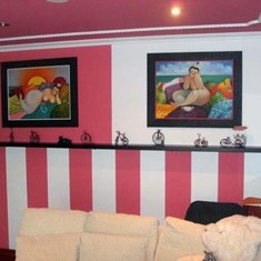 Pintura y decoración de interiores