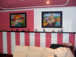 Pintura y decoración de interiores