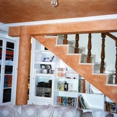 Pintura y decoración de interiores