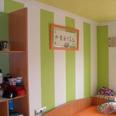Pintura y decoración de interiores