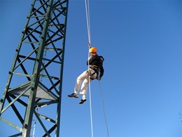 Trabajos verticales